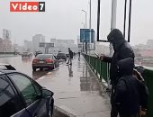 سيلفى عاصفة التنين.. المصريون يواجهون الطقس على طريقتهم الخاصة