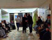 نقل مرضى الغسيل الكلوى فى الشرقية بسيارات إسعاف لمنازلهم لسوء حالة الطقس