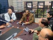 صور.. سيارات كسح إضافية لشفط المياه وإزالة وصلات كهربائية عشوائية بالدقهلية