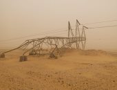 نقل الكهرباء: إعادة التيار لمحافظة الوادى الجديد من خط بديل "بلاط / العوينات"