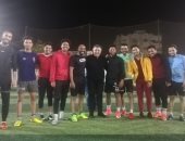 زيارة مفاجئة لمحافظ البحر الأحمر إلى نادى الغردقة الرياضى ويلتقى الشباب.. صور