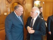 رسالتان من السيسى لرئيس المجلس الأوروبي والمفوضية الأوروبية بشأن سد النهضة 