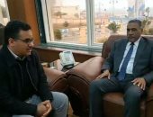 شاهد.. محافظ مطروح يكشف تفاصيل حالة الطقس وحقيقة الفيديو المفبرك 