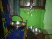 قارئة تشارك بصورة لغرق منزلها بالسكاكين فى الإسماعيلية