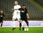 أهداف مباريات الخميس.. مانشستر يونايتد يفترس بطل النمسا بخماسية 