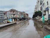 هطول أمطار رعدية على مدن الشرقية.. والمحافظة تعلن الطوارئ (صور)