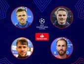 أوبلاك يتصدر قائمة المرشحين لجائزة أفضل لاعب فى دورى أبطال أوروبا