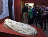 يرصد تطور الكتابة فى أمريكا الوسطى.. العثور على حجر منحوت عمره 2000 عام