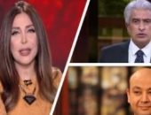 التليفزيون هذا المساء.. "الصحة": بدء تعافى 7 حالات جديدة مصابة بفيروس كورونا.. وزير التعليم: قرار إغلاق "سيتى" أكثر أمنا..أحد الأطفال رافق أجانب مصابين..المرور تناشد المواطنين بالالتزام بخفض السرعات بسبب الطقس