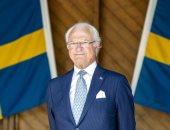 ملك السويد يفتتح المبنى الجديد لسفارة بلاده في الأردن