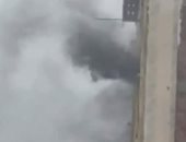 نشوب حريق بمستشفى فى الشرقية بسبب ماس كهربائى