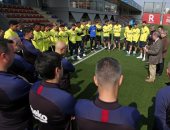 برشلونة يضع منشآته تحت تصرف حكومة كتالونيا لمحاربة فيروس كورونا