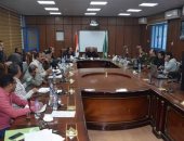 تموين المنيا تواجه الطقس السيئ بصرف حصة 3 أيام للمخابز مقدما