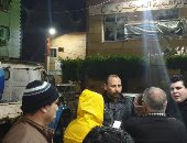 استخدام مولد للكهرباء لتشغيل حضانات "صافور" بعد انقطاعها بسبب الأمطار