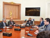 التنمية المحلية: سقوط عقارين فى الإسكندرية والمنوفية بسبب سوء الطقس 