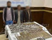 حبس 3 متهمين بحيازة 13 كيلو حشيش بمدينة بدر  