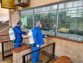 انتظام حركة السكة الحديد وموانئ الإسكندرية ودمياط والسويس وسفاجا.. صور