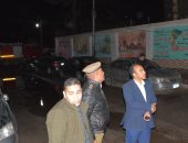 نائب محافظ المنيا يتابع ميدانيًا حل شكاوى وبلاغات المواطنين عقب سقوط الأمطار