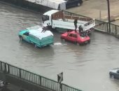 تفاصيل مصرع شقيقين وإصابة الثالث بسبب صعق كهربائي في الجيزة.. صور