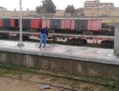 النقل: انتظام الحركة بالسكك الحديدية والمترو وإغلاق موانئ البحر الأحمر