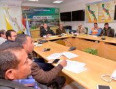 محافظ أسيوط: استمرار غرفة إدارة الكوارث والأزمات لمتابعة التخلص من أثار الأمطار