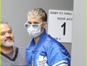 جاستن بيبر: استوحيت من ثقافة "السود" كل شىء وسأتحدث يوميا عن الظلم العنصرى