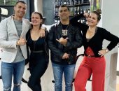 صور.. ماذا يفعل نجوم دوريات أوروبا فى عزلة كورونا؟