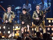 Jonas Brothers يلغون حفلاتهم فى لاس فيجاس بسبب كورونا