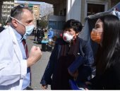 سويسرا تفرض حالة الطوارئ فى إطار جهود مواجهة انتشار فيروس كورونا