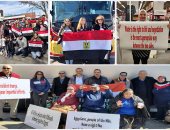 مصريون بأمريكا يتوجهون للبيت الأبيض استعدادا لوقفة تضامن مع حقوق مصر المائية