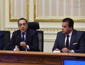 رئيس الوزراء: 109 إجمالى الإصابات بكورونا بمصر و3 سيناريوهات لمواجهته