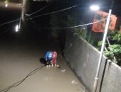 قارئ يناشد المسئولين بالتدخل وشفط مياه شارع الشعراوى البحيرة