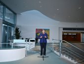 ميركل: على دول الاتحاد الأوروبى فرض الحجر الصحى على القادمين من بريطانيا