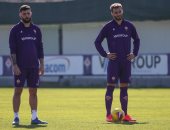 كورونا يتفشى فى فيورنتينا بتسجيل 3 إصابات جديدة بعد إصابة فالهوفيتش