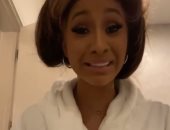 كاردى بى خائفة من فيروس كورونا وتُفكر في الانتقال لجزيرة.. اعرف القصة