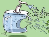 كاريكاتير صحيفة إماراتية.. الإجراءات الاحترازية تقضى على "كورونا"