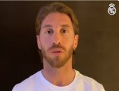 الزموا منازلكم.. لاعبو ريال مدريد يقودون حملة توعية ضد فيروس كورونا.. فيديو