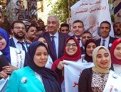 سامح عاشور :انتخابات المحامين عرس ديمقراطى يمارس بإرادة حرة وشفافية    