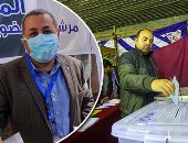 انتخابات زمن الكورونا.. محامون يرتدون "كمامات" أثناء التصويت لاختيار النقيب وأعضاء المجلس.. ومرشح يوزع واقيات بدلا من المطبوعات.. وأبو جلباب وميكرفون يهتف لـ"عاشور".. وسامح يؤكد: الانتخابات عرس ديمقراطي