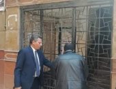 صور.. غلق مراكز تعليمية وصالات "جيم" وحضانات بأحياء القاهرة لمواجهة كورونا