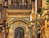 التنسيق الحضارى يعرف بـ بشارع المعز بمناسبة القاهرة عاصمة للثقافة الإسلامية