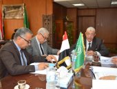 دراسة تظلمات أعضاء هيئة التدريس المتقدمين للترقية بجامعة المنوفية 