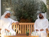 محمد بن زايد يلتقى حاكم دبى للحديث عن "كورونا".. ويؤكد: شركاء في مواجهة التحدي