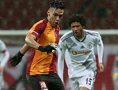 محمد الننى اساسى مع بشكتاش ضد انطاليا سبور فى الدوري التركى