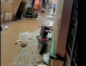 أهالى قرية عبد المنعم رياض بالمنوفية يطالبون بالصرف الصحى