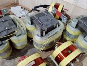 مكافحة التهرب الجمركى بالإسكندرية تضبط محاولة تلاعب فى المنشأ للتهرب من الضرائب