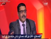 أحمد المسمارى يكشف لـ"العربية" تحركات ميليشيات الوفاق نحو "الجفرة"