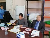  تقدم سامح عاشور على رجائي عطية بمؤشرات فرز انتخابات المحامين بالبحر الأحمر