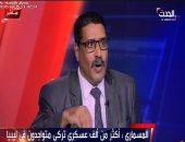 المسمارى: مصر حزام الأمان لليبيا