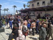 إقبال على التصويت بانتخابات نقابة المحامين بـ 3 محافظات.. صور